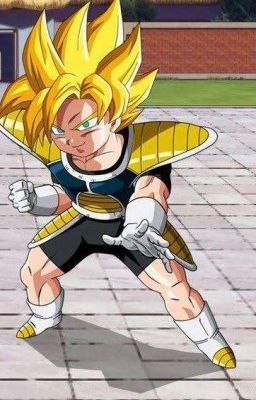 Qhp Goten Viajaba A La Destrucción Del Planeta Vegeta