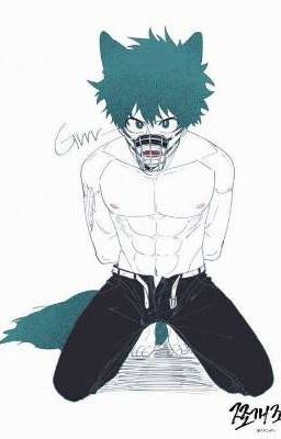 Qhps Si Izuku Es Hombre Lobo