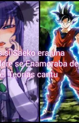 qhps si Saeko era una Yandere se Enamoraba de Son Daniel Teorías cantu 