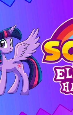 QHPS si yo Era Traicionado Y Tenía El Cuerpo De Dark Sonic Y Caía En Mlp