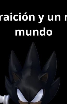 QHPS si yo era trcionado y tenia el cuerpo de dark sonic y caia en mlp (REMAKE)