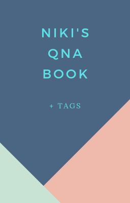 QNA + Tag Book