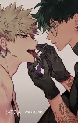 QT BnHA All Bakugou