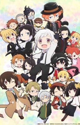 〖QT ☆ Bungou Stray Dogs〗Tổng hợp đoản reader-insert