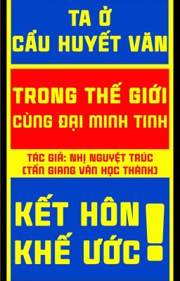 [qt | Đam] Ta Ở Cẩu Huyết Văn Trong Thế Giới