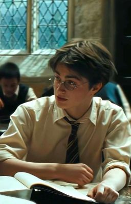 QT/GGD fic HP AllHarry