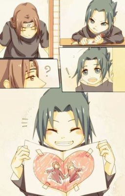 [QT] [ItaSasu] Bướm trở lại ( Hỏa ảnh )