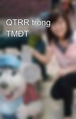 QTRR trong TMĐT