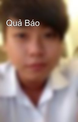 Quả Báo