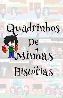 Quadrinhos De Minhas Histórias