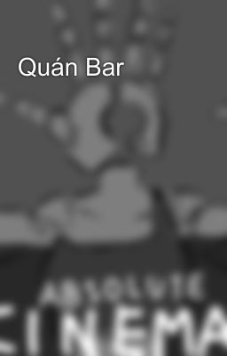 Quán Bar