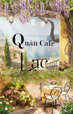 Quán cafe Lạc