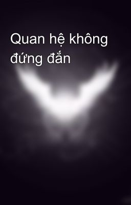 Quan hệ không đứng đắn