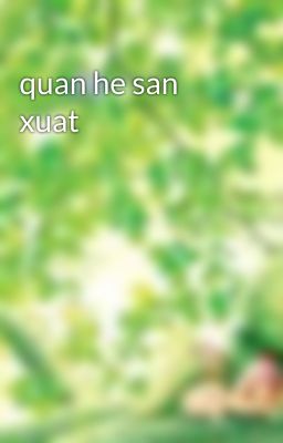 quan he san xuat