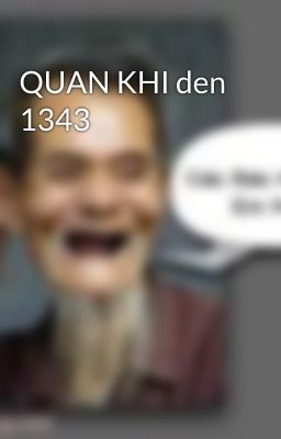 QUAN KHI den 1343