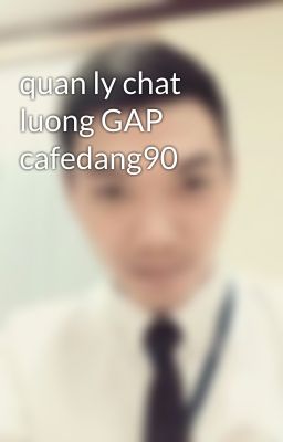 quan ly chat luong GAP cafedang90