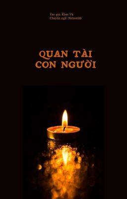 Quan tài con người - Khát Vũ