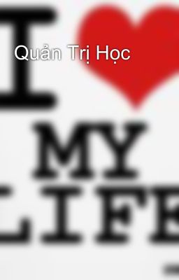 Quản Trị Học