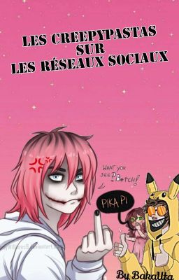 Quand les creepypasta sont sur les réseaux sociaux 