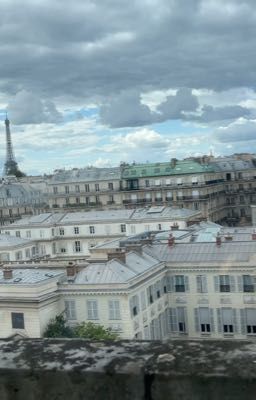 quang điện tiêu ứng • oneshot • canh cánh