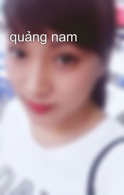 quảng nam