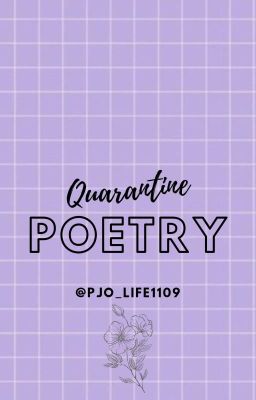 Quarantine Poetry