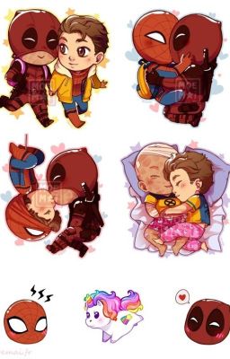 Quarantine ~ Spideypool