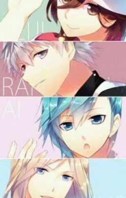 Quartet☆Night and their Rookie