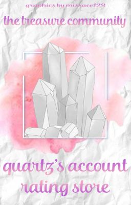 Quartz's Account Rating Store [CLOSED]