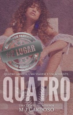 Quatro [Concurso FanficLP 2017]