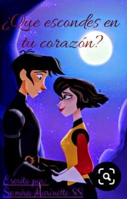 ¿Que escondes en tú corazón? Cassarian 