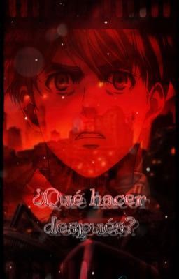 ¿Qué hacer después? {SNK}