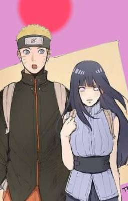 qué hubiera pasado si Naruto y Hinata en el mundo de Marvel