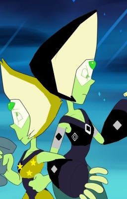 Que Hubiera Pasado Si  PERIDOT ERA TRAICIONADA (steven universe)