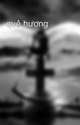 quê hương