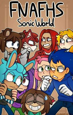 ¿Qué nos pasó? (Cómic #FNAFHSSonicWorld)