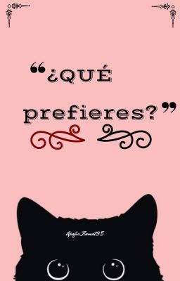 🌸  ¿Qué Prefieres? 🌸