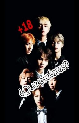 ¿que prefieres? BTS  + 18