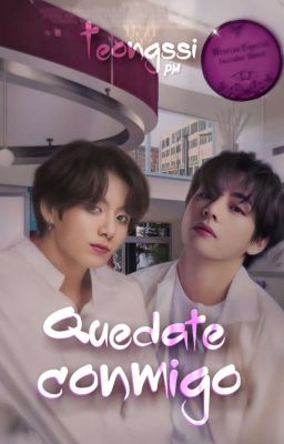 Quédate Conmigo (Taekook)