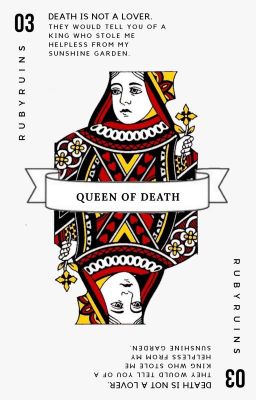 QUEEN OF DEATH ✔