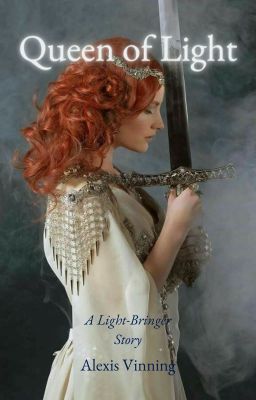 Queen of Light (The Light-Bringer Trilogy, #3)