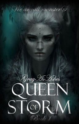 QUEEN OF STORM (Book 1)