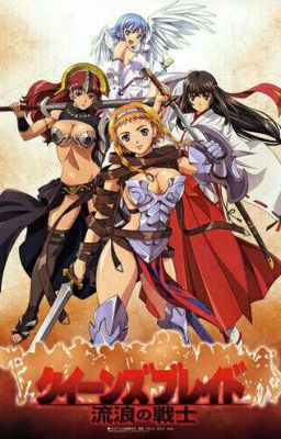 Queen's Blade Lengend Of  Sekiryuutei 