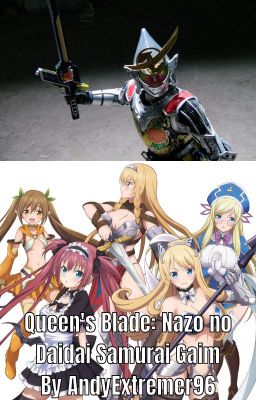 Queen's Blade: Nazo no Daidai Samurai Gaim [On Hold]