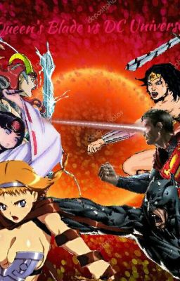 Queen's Blade vs DC Universe