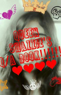 Queen Swazzie's Q/A Book!!!!!!