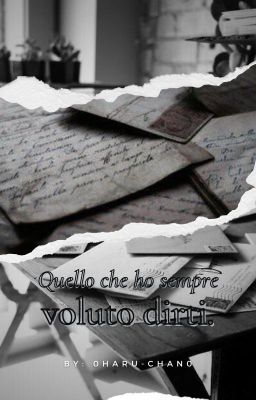 ~Quello Che Ho Sempre Voluto Dirti~ Mallo