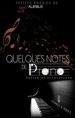 Quelques notes de piano