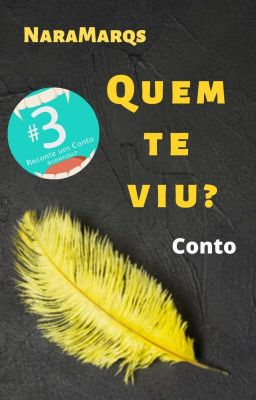 Quem te viu?