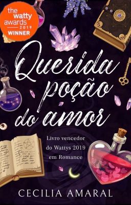 Querida Poção do Amor 